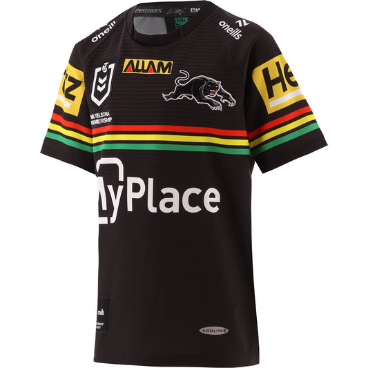Penrith Panthers 2024 Kids Replica Home Jersey