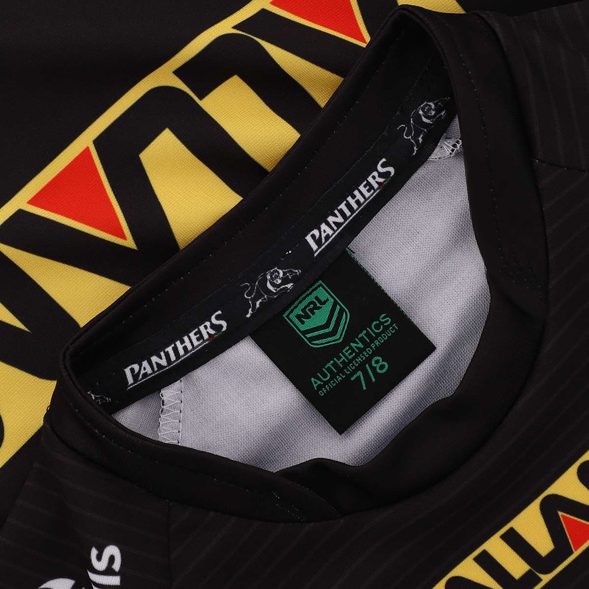 Panthers gold jersey hot sale