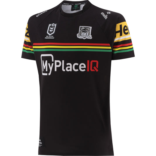 Penrith Panthers Mens 2026 Home Jersey - View 1
