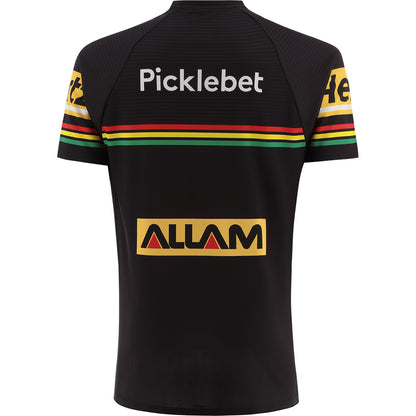 Penrith Panthers Mens 2026 Home Jersey - View 2