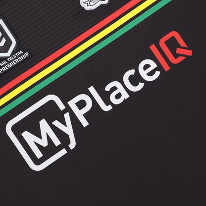 Penrith Panthers Mens 2026 Home Jersey - View 5