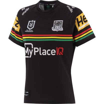 Penrith Panthers Womens 2026 Home Jersey - View 1