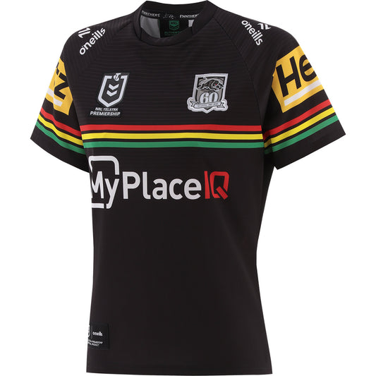 Penrith Panthers Womens 2026 Home Jersey - View 1