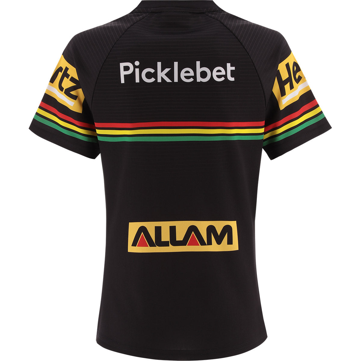 Penrith Panthers Womens 2026 Home Jersey
