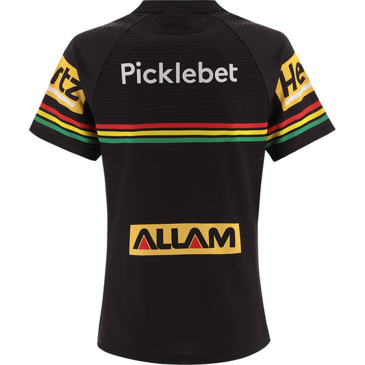 Penrith Panthers Womens 2026 Home Jersey - View 2