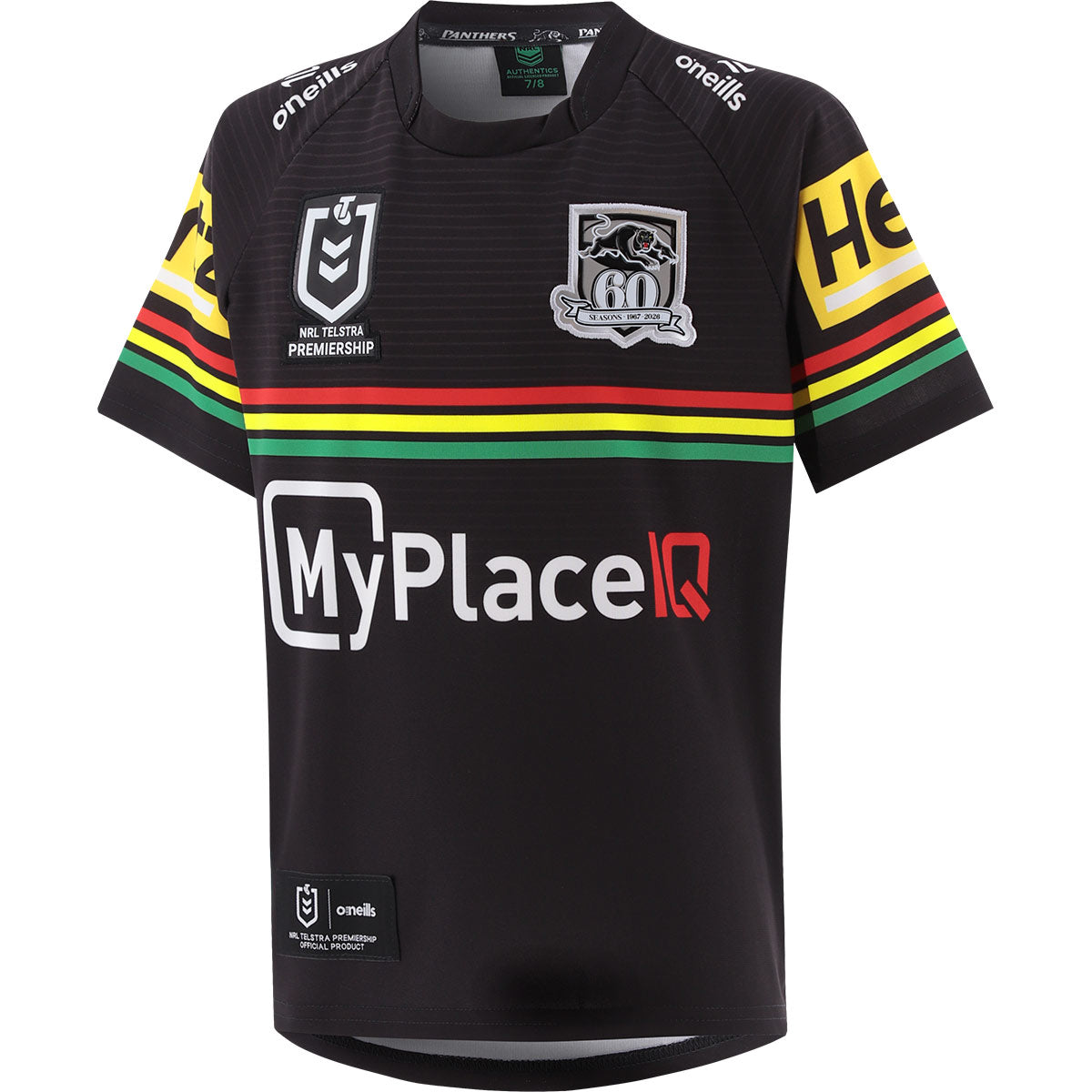 Penrith Panthers Youth 2026 Home Jersey
