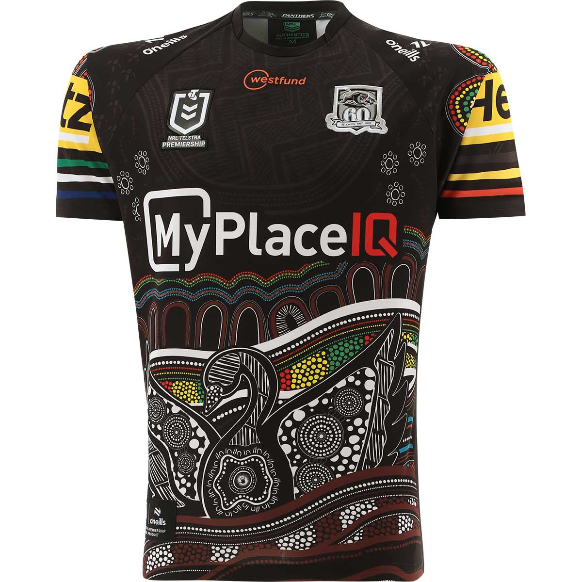 Penrith Panthers Mens 2026 Indigenous Jersey