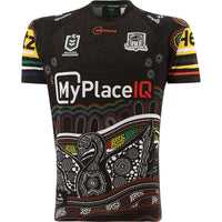Penrith Panthers Mens 2026 Indigenous Jersey