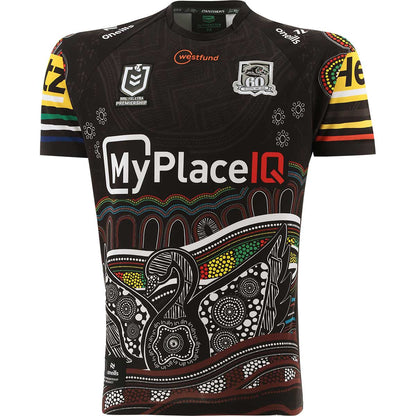 Penrith Panthers Mens 2026 Indigenous Jersey - View 1