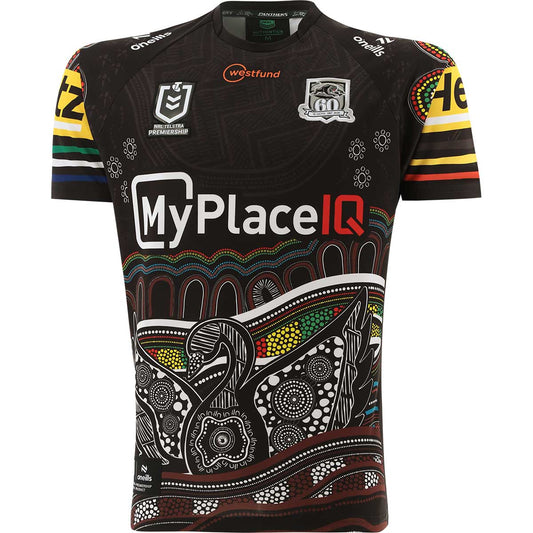 Penrith Panthers Mens 2026 Indigenous Jersey - View 1