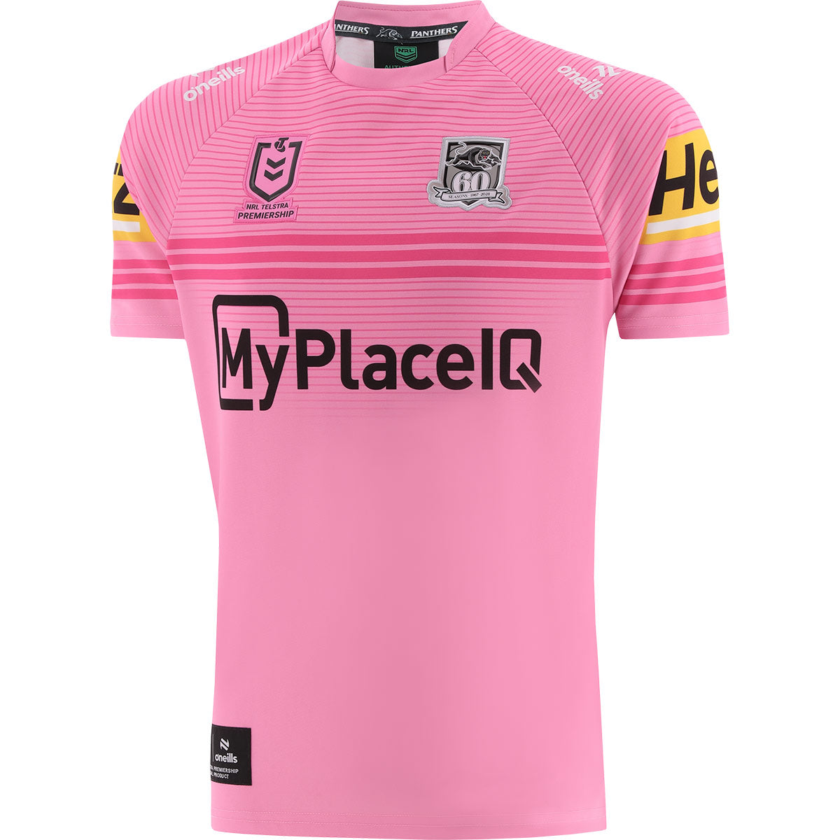 Penrith Panthers Mens 2026 Away Jersey - View 1