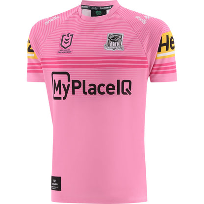 Penrith Panthers Mens 2026 Away Jersey - View 1