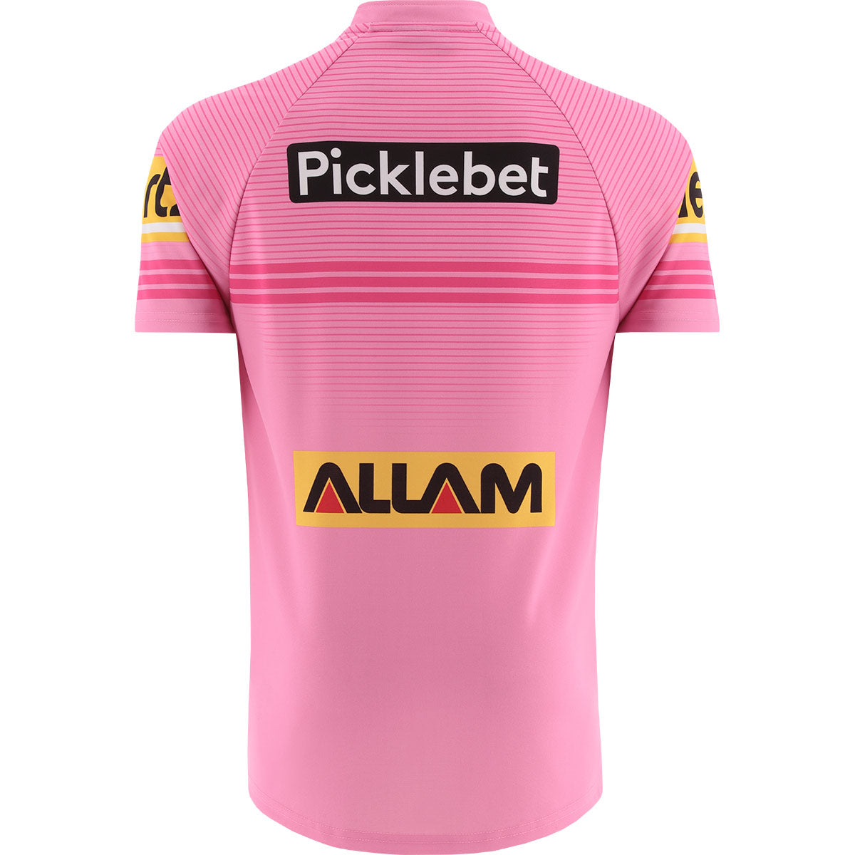 Penrith Panthers Mens 2026 Away Jersey - View 2