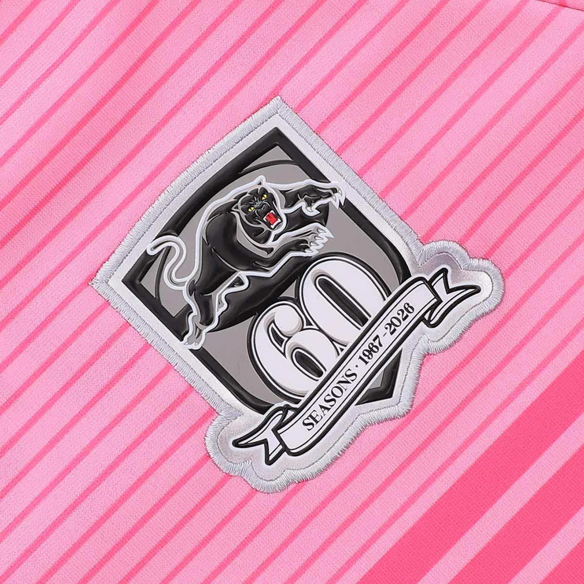 Penrith Panthers Mens 2026 Away Jersey - View 4