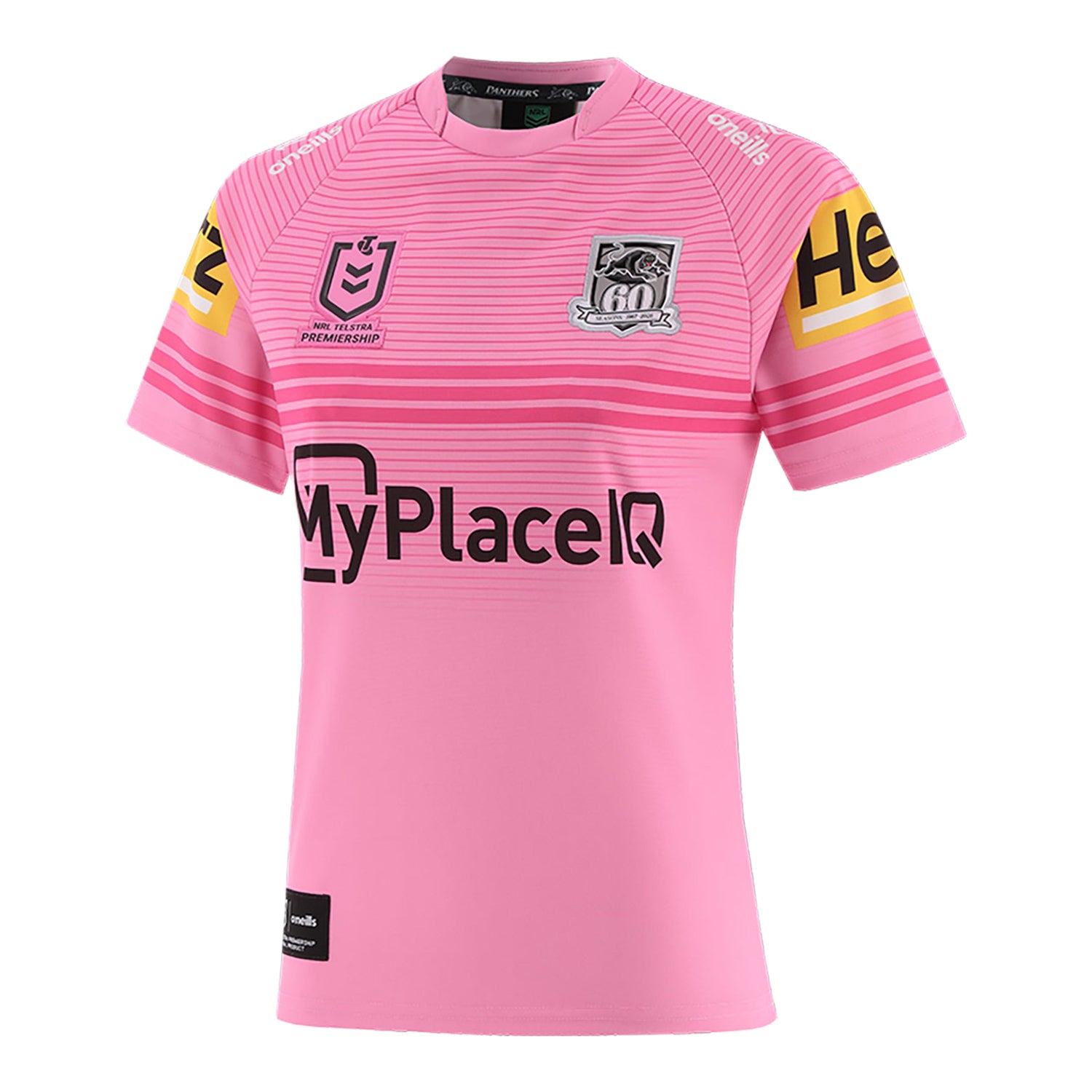 Penrith Panthers Womens 2026 Away Jersey - View 1