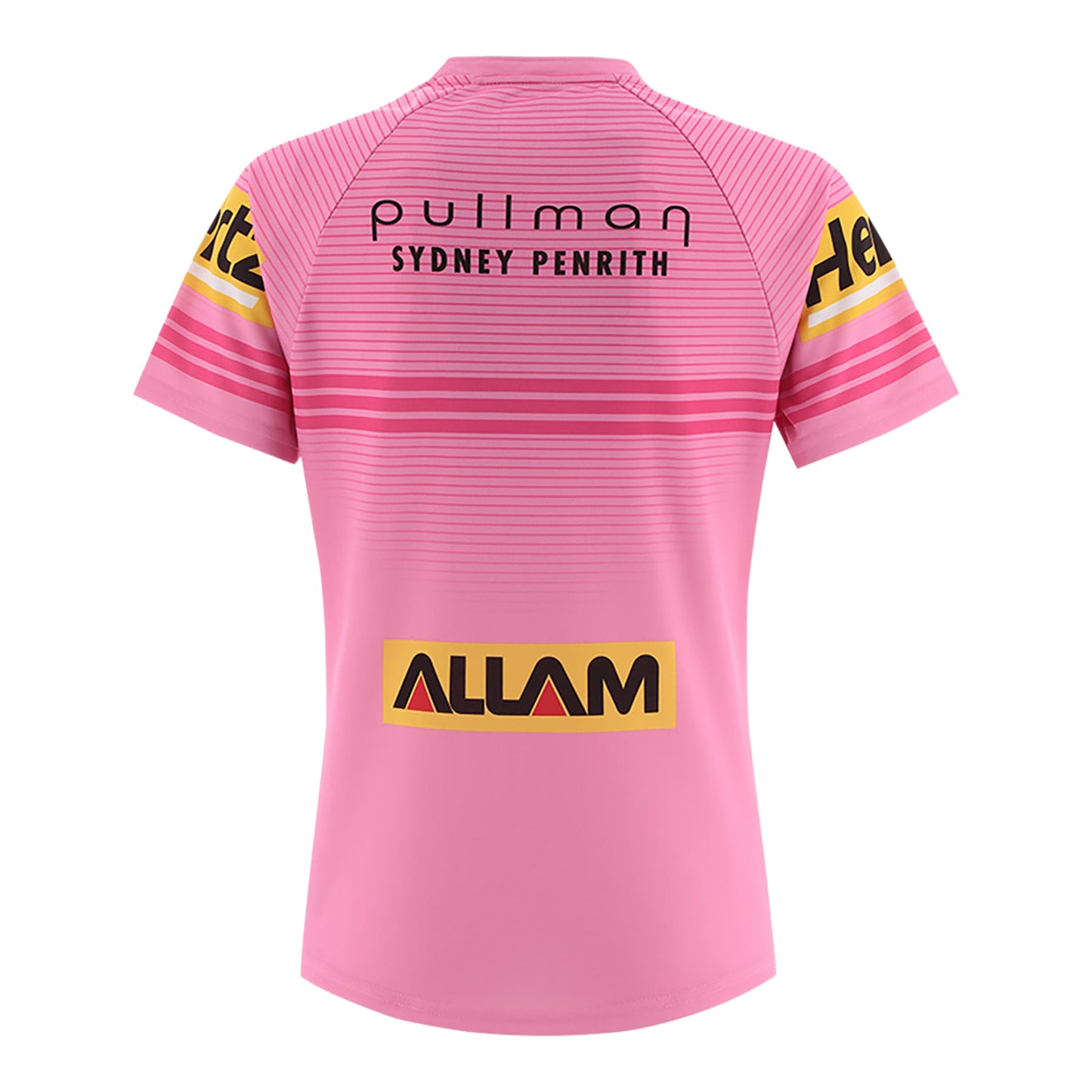 Penrith Panthers Womens 2026 Away Jersey