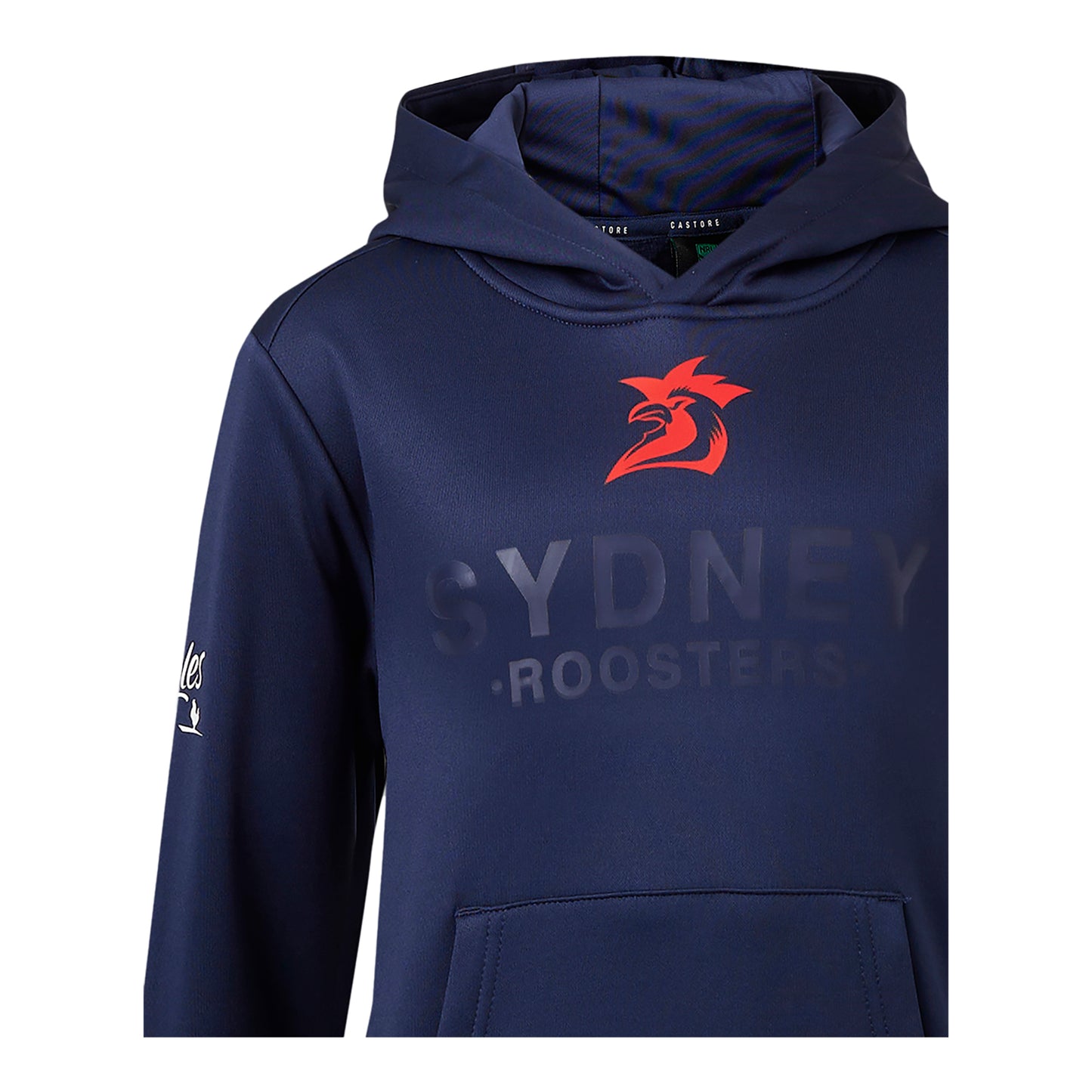 Sydney Roosters 2024 Youth Travel Hoodie