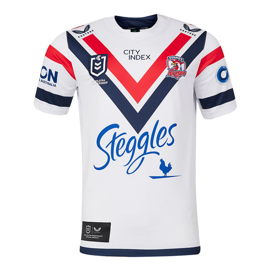 Sydney Roosters 2024 Mens Replica Away Jersey - View 1