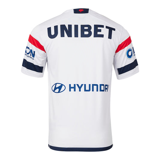 Sydney Roosters 2024 Mens Replica Away Jersey - View 2