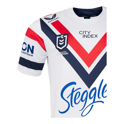 Sydney Roosters 2024 Mens Replica Away Jersey - View 4