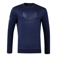 Sydney Roosters 2024 Mens Travel Sweatshirt