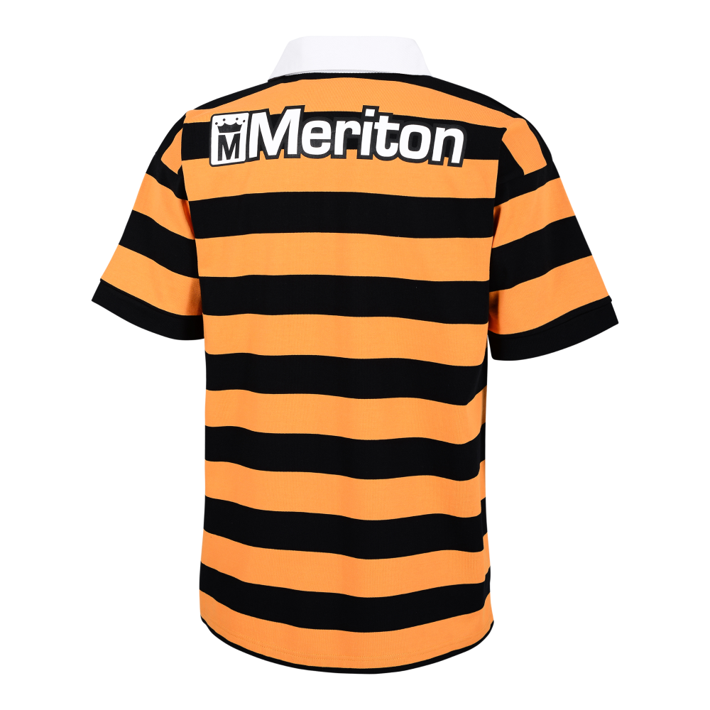 Balmain Tigers 1999 Retro Jersey - View 2