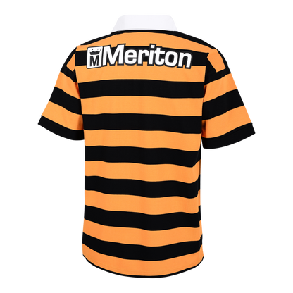 Balmain Tigers 1999 Retro Jersey - View 2