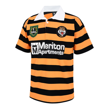 Balmain Tigers 1999 Retro Jersey - View 1
