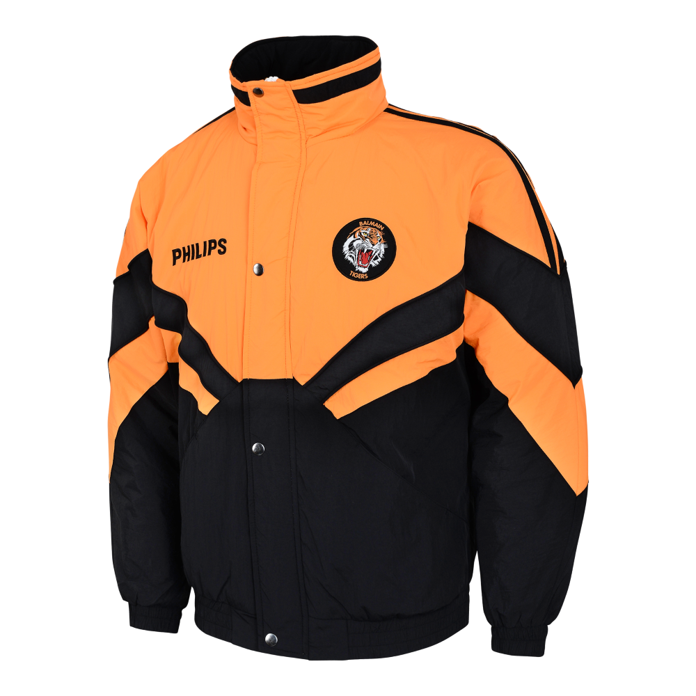 Balmain Tigers Heritage Winter Jacket - View 1