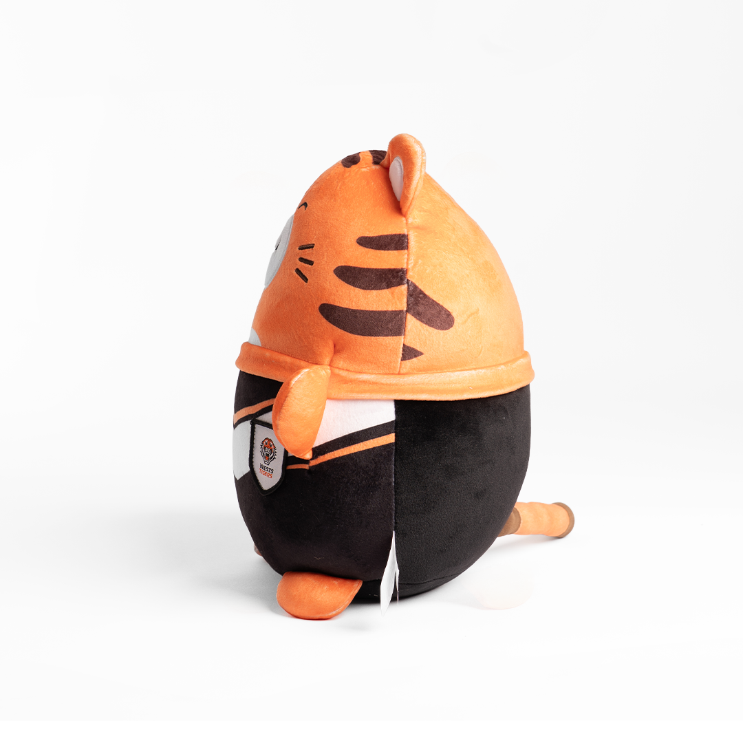 Wests Tigers Squishoz Timmo The Tiger - View 3