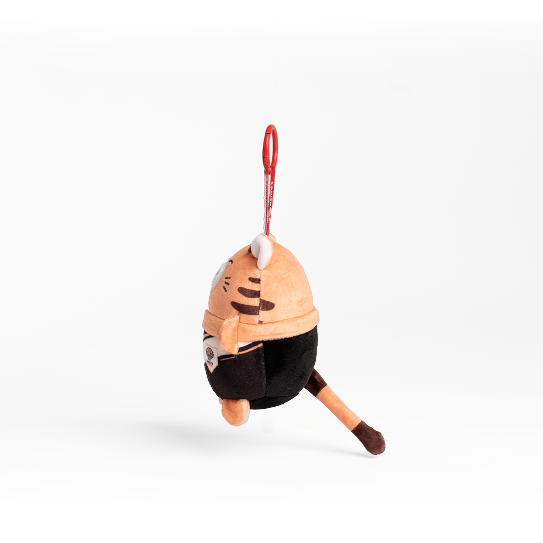 Wests Tigers Squishoz Timmo The Tiger Mini