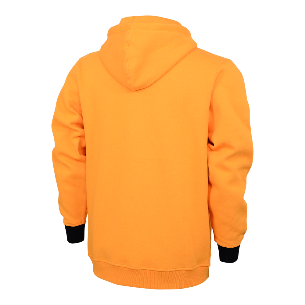 Wests Tigers Adults Retro Hoodie - View 2