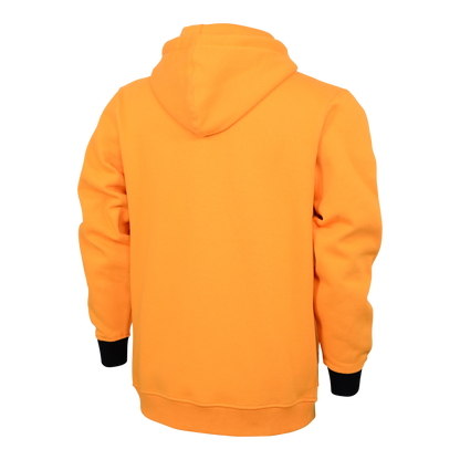 Wests Tigers Adults Retro Hoodie - View 2