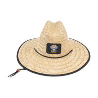 Wests Tigers Straw Hat