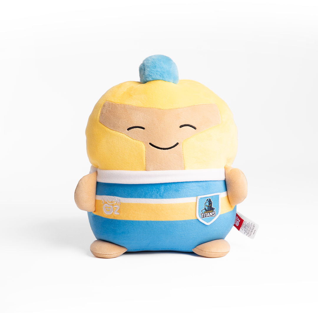 Titans Squishoz Blado The Gladiator - View 1