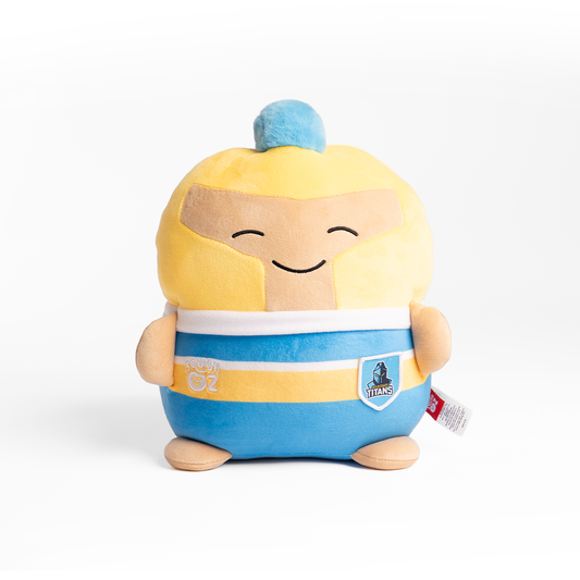 Titans Squishoz Blado The Gladiator - View 1