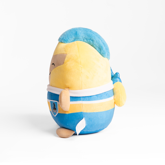 Titans Squishoz Blado The Gladiator - View 2