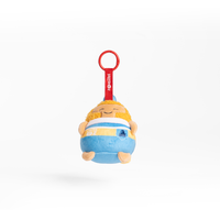 Titans Squishoz Blado The Gladiator Mini