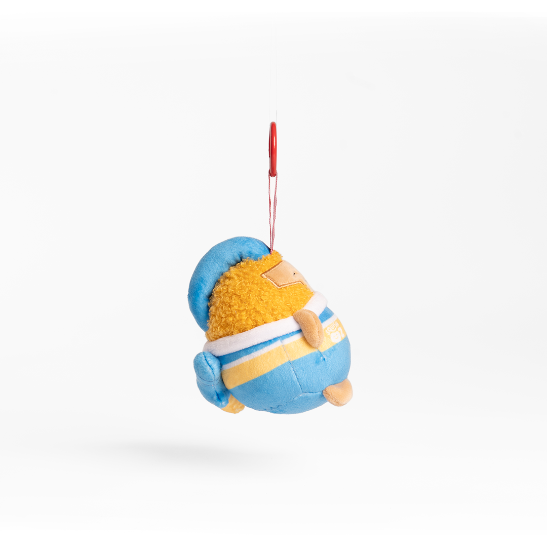 Titans Squishoz Blado The Gladiator Mini