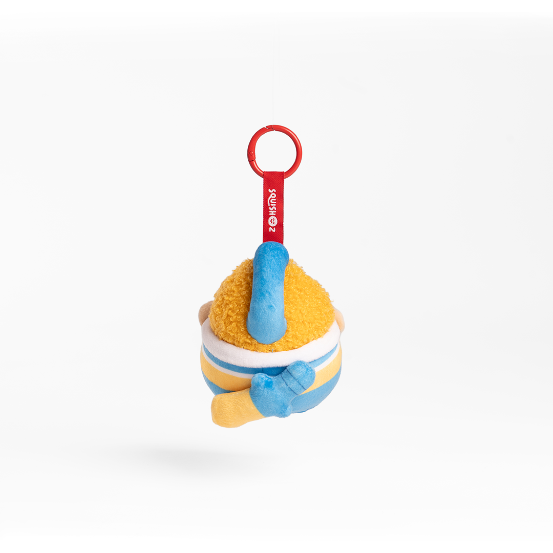 Titans Squishoz Blado The Gladiator Mini