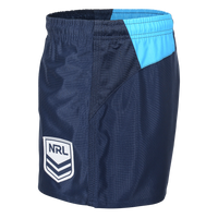 Gold Coast Titans NRL Youth Supporter Shorts