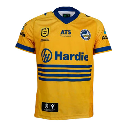 Parramatta Eels Mens 2026 Away Jersey - View 1