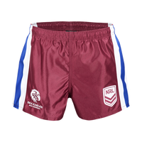 Manly Warringah Sea Eagles Youth Supporter Shorts