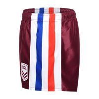 Manly Warringah Sea Eagles Youth Supporter Shorts
