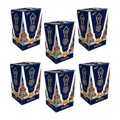 RLWC 2026 Blaster Box Bundle of 6 - View 1
