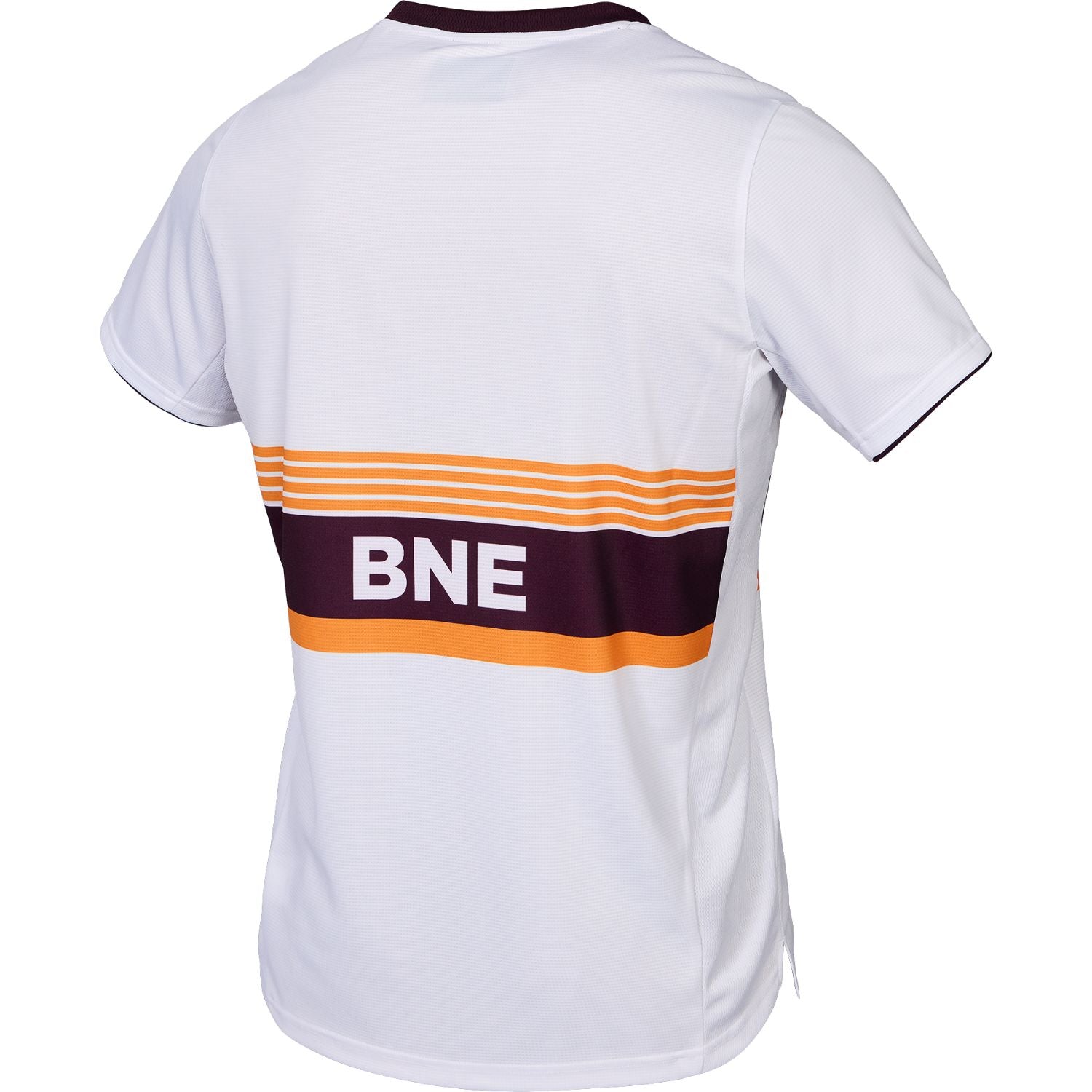 Brisbane Broncos 2025 Run Out Tee Adult – Jerseys Megastore