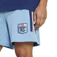 NSW Blues 2025/26 Mens Tiro Shorts