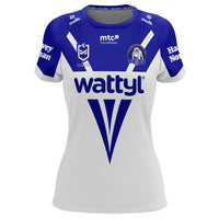 NRLW Canterbury-Bankstown Bulldogs 2025 Womens Jersey