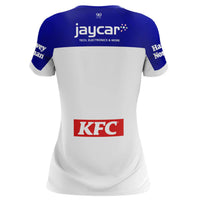 NRLW Canterbury-Bankstown Bulldogs 2025 Womens Jersey