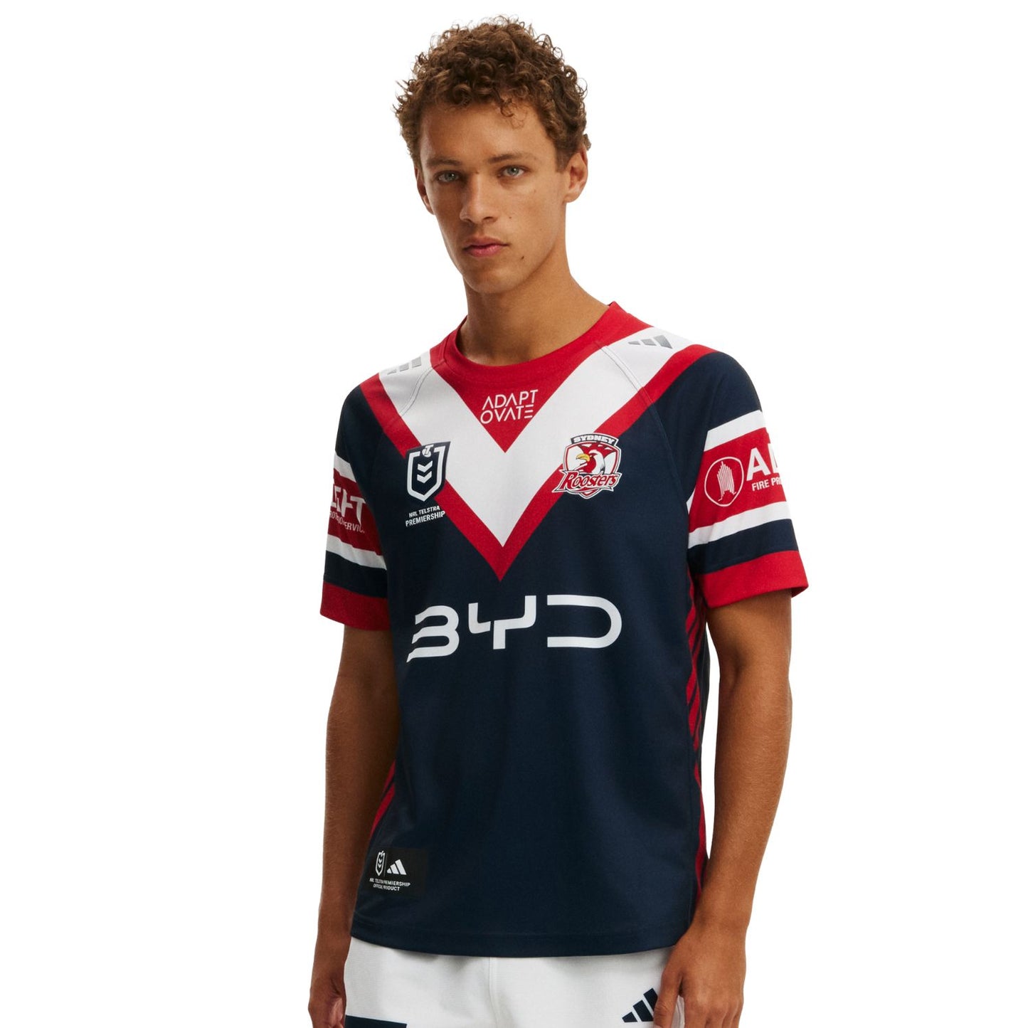 Sydney Roosters Mens 2026 Home Jersey